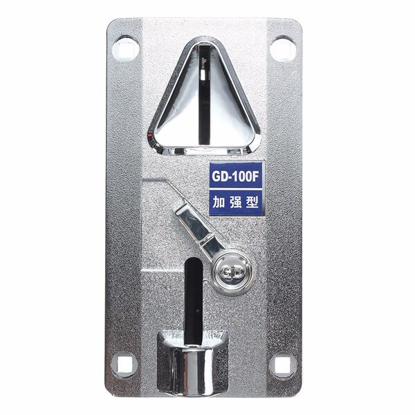 Mechanical Coin Acceptor - Manufacturer - Comparative Multi Coin With Timer Arcade