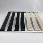 Gravity Roller Shelf - Manufacturer - Auto-front Drink Display Store Super Market