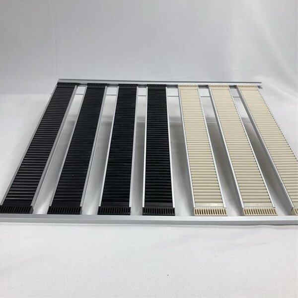 Gravity Roller Shelf - Manufacturer - Auto-front Drink Display Store Super Market