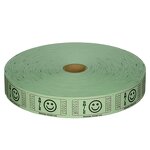 Arcade Raffle Ticket - Manufacturer - Custom Logo Printed All Kinds Redemption Games