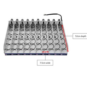Vending Machine Spring - Manufacturer - Custom Different Size Metal Parts Factory