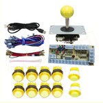 Arcade DIY Parts Set - Manufacturer - Push Button and Joystick Factory Direct