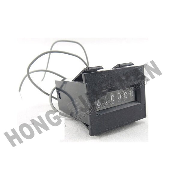 Digital Coin Counter - Manufacturer - 6-bit Cassette Fixing Digit Meter for Arcade