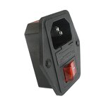 Arcade Power Socket - Manufacturer - Electrical Switch Socket for Big Game Machine