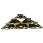 Arcade Horn - Manufacturer - 10*10cm 5W Square Speaker Factory Direct Price