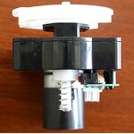 Drink Vending Motor Set - Manufacturer - Motor and Springs Spare Parts in Set