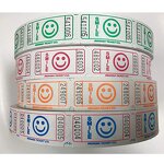 Arcade Raffle Ticket - Manufacturer - Custom Logo Printed All Kinds Redemption Games