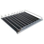 Gravity Roller Shelf - Manufacturer - Custom Size for Drink Cigarette Vending