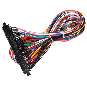 Arcade Wiring Harness - Manufacturer - Jamma 56 Pin Interface PCB Cabinet Cable