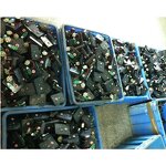 Vending Machine Gearbox - Manufacturer - Double Heads Smart Automatic Spare Part