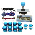 Arcade DIY Parts Set - Manufacturer - Push Button and Joystick Factory Direct