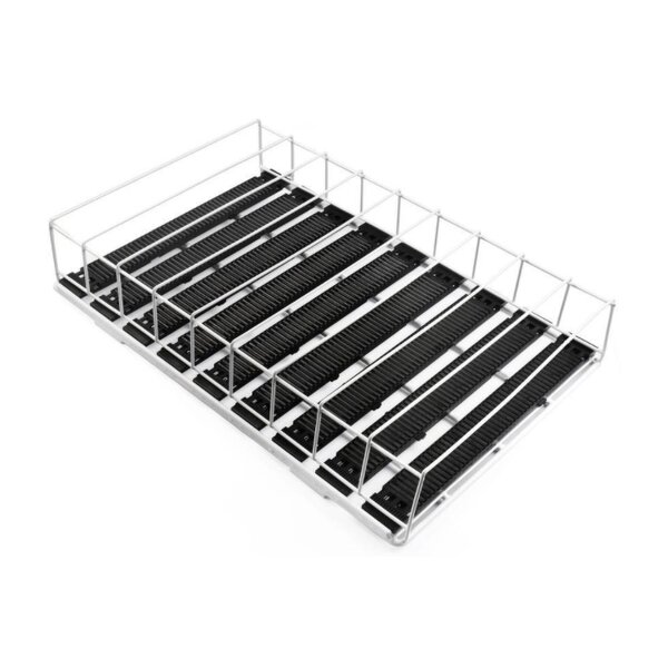 Gravity Roller Shelf - Manufacturer - Custom Size for Drink Cigarette Vending