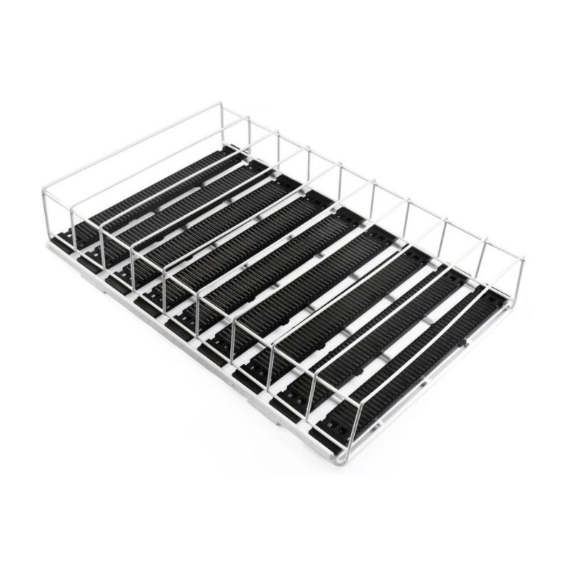 Gravity Roller Shelf - Manufacturer - Custom Size for Drink Cigarette Vending