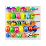 Vending Capsule - Manufacturer - 45*45mm Wholesale Price for Vending Machine