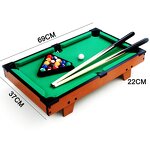 Mini Billiard Table - Manufacturer - Wood Slate International Tournament Standard