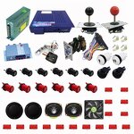 Bartop Arcade Kit - Manufacturer - Mame Machine Jamma PCB 138 in 1 2 Player