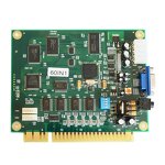 Game Console Motherboard - Manufacturer - English Version 60 in One Program Board