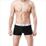 Men's Cotton Underwear - Manufacturer - Custom Logo Classic Comfortable Briefs