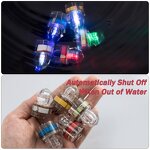 Underwater Fishing Light - Manufacturer - Depth LED Squid Lures Bait Deep Drop
