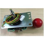 Sanwa Joystick - Manufacturer - Original DIY Arcade Machine Parts High Quality
