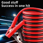 Car Booster Cable - Manufacturer - 1000A Automotive Jumper Charger Wire Harness