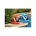 Inflatable Children Boat - Manufacturer - Water Motor Boat Floating Row Factory