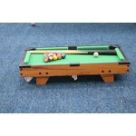 Kids Mini Pool Table - Manufacturer - MDF Indoor Game Toys Snooker Table Wholesale