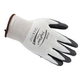 Ansell Hyflex Glove - Manufacturer - 11-624 Size 7/8/9/10 Ultra-thin Cut-resistant