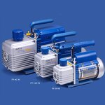 Vacuum Pump - Manufacturer - VRP-2DLI Value HVAC MIN Double Lithium