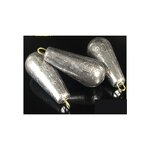 Fishing Sinker - Manufacturer - Classic Drop With Ring Lead Pendant Sea Fishing