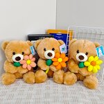 Plush Toys Manufacturer - Claw Machine Special 4-8 Inches Cute Animal for Prize Machine
