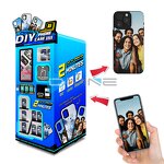 Phone Case Printer Manufacturer - Self-service DIY Personalized Photo Upload Unattended