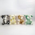Plush Toys Manufacturer - Claw Machine Special 4-8 Inches Cute Animal for Prize Machine