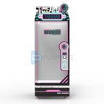 Amusement Machine Manufacturer - Coin Operated Time Machine Cut Toys Big Prize