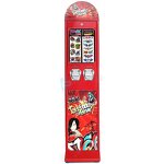 Sticker Vending Machine Manufacturer - Coin Operated for Cartoon Tattoo Photo