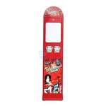 Sticker Vending Machine Manufacturer - Coin Operated for Cartoon Tattoo Photo