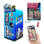 Phone Case Vending Machine Manufacturer - Low-cost Project Intelligent DIY Self-service Delivery