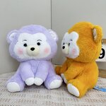 Plush Toys Manufacturer - Claw Machine Special 4-8 Inches Cute Animal for Prize Machine