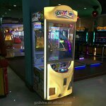Claw Game Machine Manufacturer - Factory Price Crazy Toy 2 Toy Catcher for Malaysia