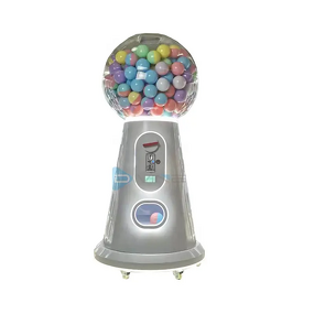 Capsule Toys Vending Machine Manufacturer - Coin Operated 75-100mm for Shopping Mall