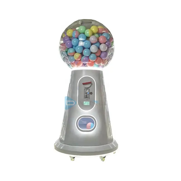 Capsule Toys Vending Machine Manufacturer - Coin Operated 75-100mm for Shopping Mall