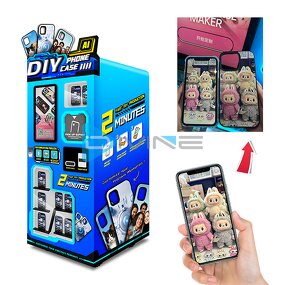 Phone Case Printing Machine Manufacturer - DIY Automatic ODM
