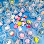 Capsule Toys Manufacturer - Ball with Cartoon Characters for Mini Vending Game Machine Gashapon