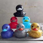 Rubber Toys Manufacturer - Factory Price Children Baby for Prize Machine Cute Colorful Mini Duck