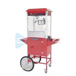 Popcorn Machine Manufacturer - Commercial Fully Automatic Electric Hot