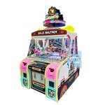 Claw Machine Manufacturer - 4 Player Coin Operated Fortune Clips for Business