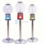 Gumball Machine Manufacturer - Wholesale Candy Dispenser Capsule Vending for Small Business