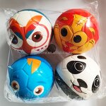 Toy Balls Manufacturer - Claw Machine Animal Style for Capsule Vending Machine 15 cm Rubber Foam