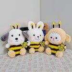 Plush Toys Manufacturer - Cute and Colorful for Claw Crane Machine Funny and Lovely Animals