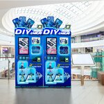 Phone Case Printing Machine Manufacturer - Commercial DIY Touch Screen